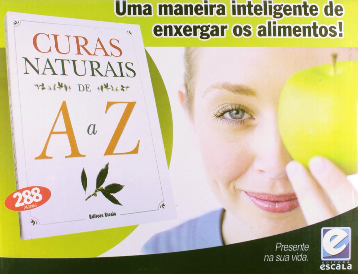 Livros e plantas